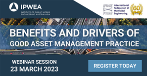 Bericht Webinar: Benefits and Drivers of Good Asset Management Practice bekijken